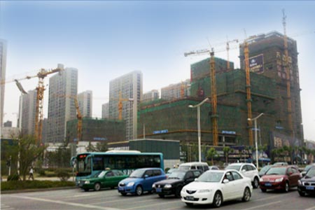 南京萬達(dá)廣場(chǎng)