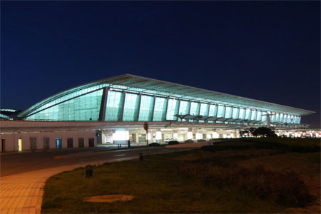 西安咸陽機(jī)場(chǎng)