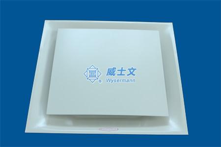 WATFP系列自動感溫方盤型散流器